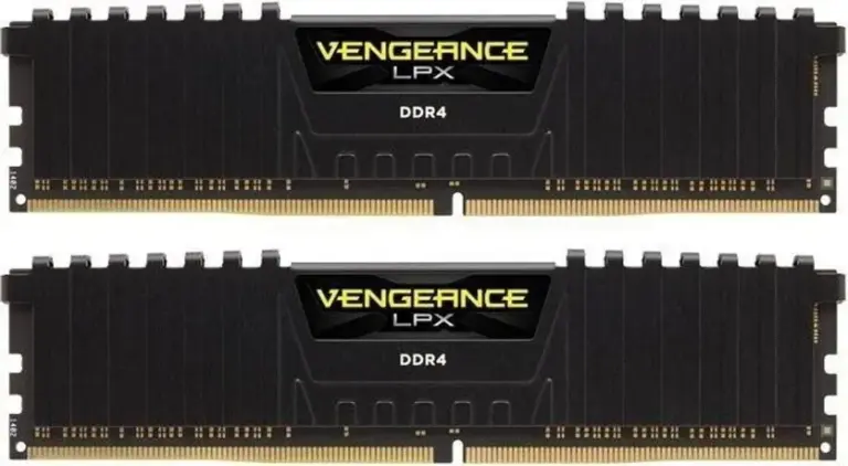 Corsair Vengeance LPX CMK32GX4M2E3200C16 - 32 GB - 2 x 16 GB - DDR4 - 3200 MHz - 288-pin DIMM - Image 3